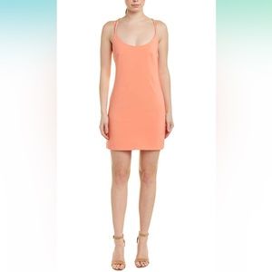 French Connection Strapy Low Back Mini Dress - Size 8 (new with tags)